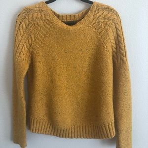 Women’s Prana Cable Knit Sweater